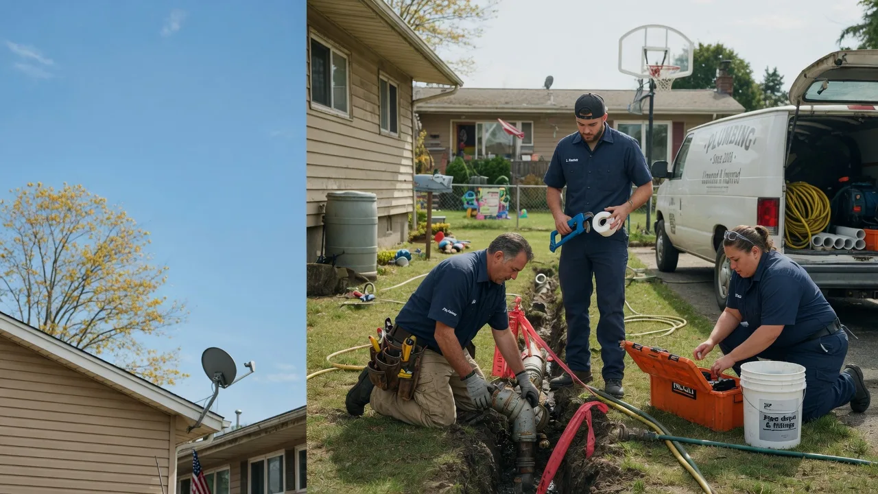 Garbage Disposal Replacement in Scarbro, WV near me