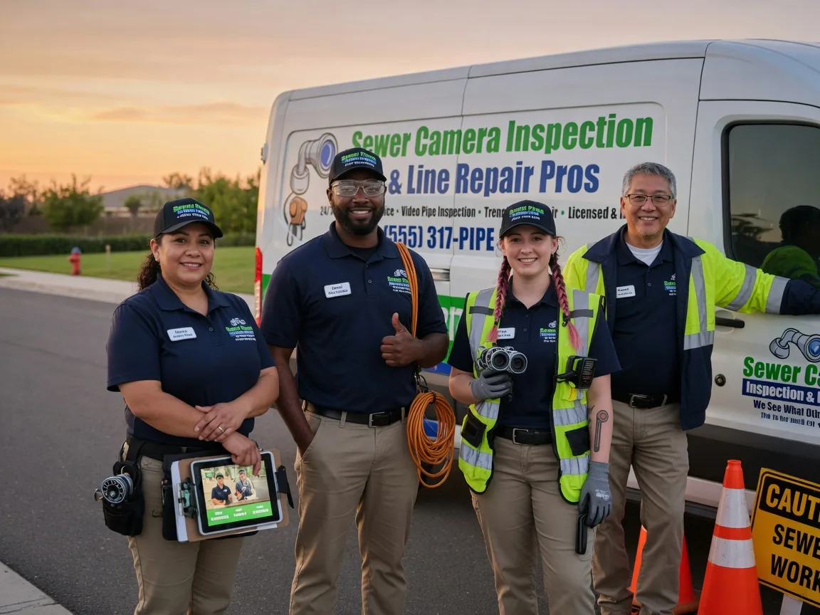 Sewer Line Repair company in Scarbro, WV